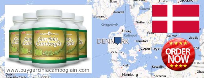 Gdzie kupić Garcinia Cambogia Extract w Internecie Denmark